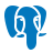 Postgresql - база данных. SQL, используется как язык запросов к ней